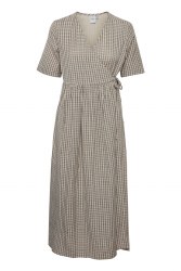 Additional picture of ICHI Haimi Wrap Dress