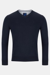 Additional picture of Benetti V Neck Jumper