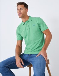 Additional picture of Crew Classic Pique Polo