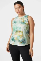 Additional picture of Helly Hansen Roam Print Tank