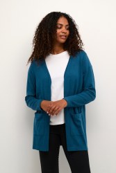 Additional picture of Kaffe Fenia Long Cardigan