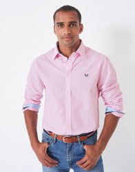 Additional picture of Crew Micro Gingham Shirt