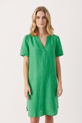 Additional picture of Part Two Aminase Linen dress