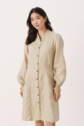 Additional picture of Part Two Ruthie Linen Dress