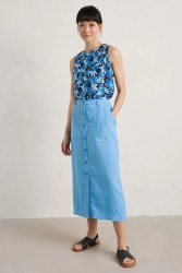 Additional picture of Seasalt Rosewell Farm Skirt