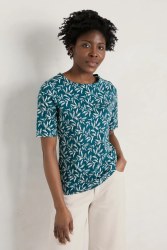 Additional picture of Seasalt Poisson Top
