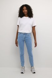 Additional picture of Kaffe Vickly Slim Jeans