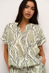 Additional picture of Kaffe Elino Blouse