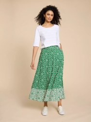 Additional picture of White Stuff Jada Maxi Skirt