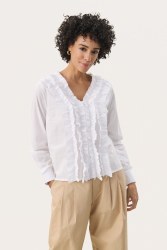 Additional picture of Part Two Noella Shirt