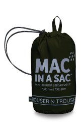 Additional picture of Mac in a Sac Overtrousers XS Black