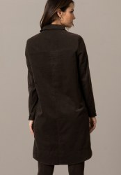 Additional picture of Bianca Alexia Cord Shirt Dress