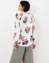 Additional picture of Joules Talia Floral Blouse