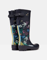 Additional picture of Joules Print Welly
