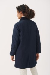 Additional picture of Part Two Rania Wax Coat