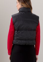 Additional picture of Bianca Short Gilet