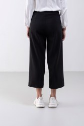 Additional picture of Hongo Wide Crop Trousers