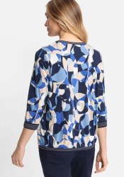 Additional picture of Olsen Print Top