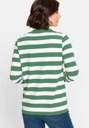 Additional picture of Olsen Striped Sweatshirt