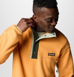 Additional picture of Columbia Helvetia Half Snap Fleece