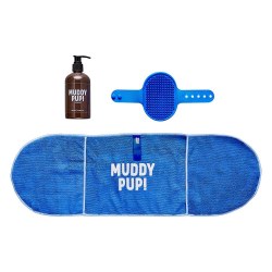 Additional picture of Wild & Woofy Dog Grooming Kit