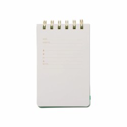 Additional picture of Vintage Sass Twin Wire Notebook