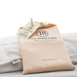 Additional picture of Jo Browne Bamboo Pillowcase Set