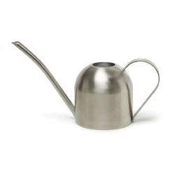 Additional picture of Kikkerland Stainless Steel Watering Can