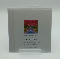 Additional picture of Moody Hues Card Spring Herbert