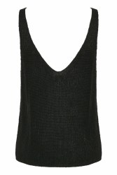 Additional picture of Part Two Camerona Knit Top XS Black