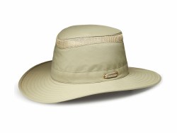 Additional picture of Tilly Airflo Broad Brim Hat 7 5/8 Khaki Olive