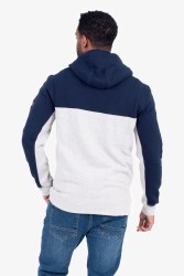 Additional picture of Brakeburn Colour Block Hoodie