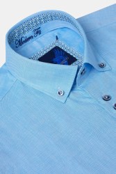 Additional picture of Benetti Oxford SS Shirt