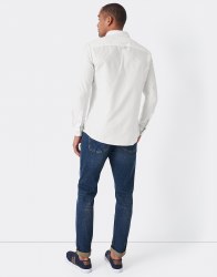 Additional picture of Crew Slim Oxford Shirt