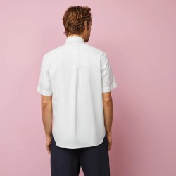 Additional picture of Eden Park SS Oxford Shirt