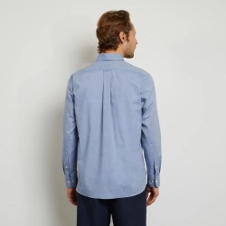 Additional picture of Eden Park Shirt Contrast Cuff Shirt