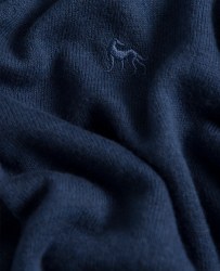 Additional picture of Magee Cotton Cashmere Poloshirt