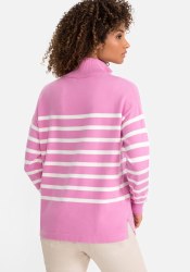 Additional picture of Olsen Stripe Jumper