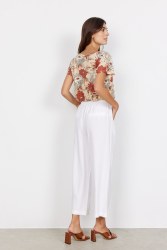 Additional picture of Soya Concept Ina Linen Trousers