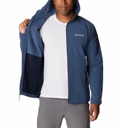 Additional picture of Columbia TallHeights Softshell