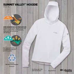 Additional picture of Columbia Summit Valley Hoodie