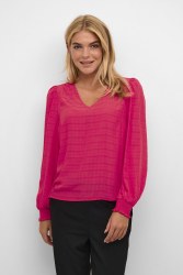 Additional picture of Kaffe Lissa Blouse