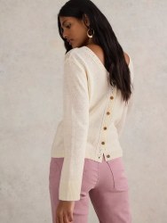 Additional picture of White Stuff Heather Jumper