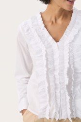 Additional picture of Part Two Noella Shirt