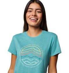 Additional picture of Columbia Sloan Ridge Tshirt