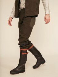 Additional picture of Aigle Courtal Waterproof and Breathable Trousers 40