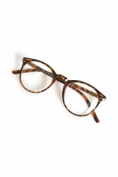 Additional picture of Part Two Ebyan Reading Glasses +1.50 Tortoise shell