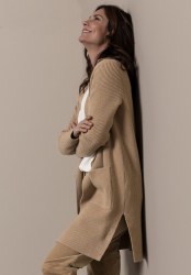 Additional picture of Bianca Kosmos oversize Cardigan