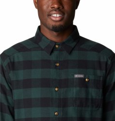 Additional picture of Columbia Cornell Woods Flannel Shirt