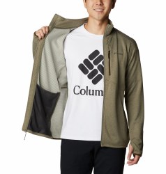 Additional picture of Columbia Park View Fleece Full Zip